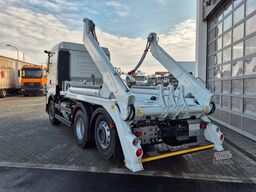 Iveco AS280X58Y/ PS ON Meiller AK 16. T Funk AHK Cam