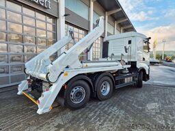 Iveco AS280X58Y/ PS ON Meiller AK 16. T Funk AHK Cam