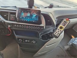 Iveco AS280X58Y/ PS ON Meiller AK 16. T Funk AHK Cam