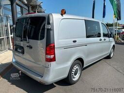 Mercedes-Benz Vito 114 CDI Mixto Regal AHK Klima PARKTRONIC