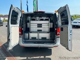 Mercedes-Benz Vito 114 CDI Mixto Regal AHK Klima PARKTRONIC