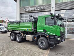 Iveco AT300X54Z HR OFF Bordmatik AHK Intarder