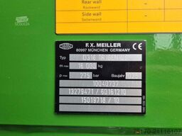 Iveco AT300X54Z HR OFF Bordmatik AHK Intarder