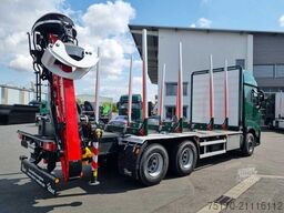 Iveco X-WAY AS300X57ZP ON+ 6x4 Palfinger Epsilon M12 Z