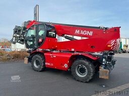 Magni RTH 6.26 / nur 597h ! / Gabel / 5 t Winde