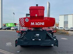 Magni RTH 6.26 / nur 597h ! / Gabel / 5 t Winde
