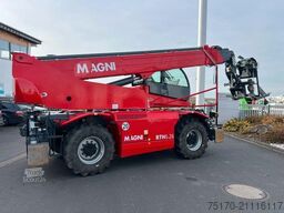 Magni RTH 6.26 / nur 597h ! / Gabel / 5 t Winde