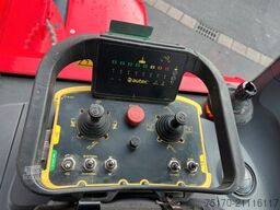 Magni RTH 6.26 / nur 597h ! / Gabel / 5 t Winde