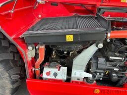 Magni RTH 6.26 / nur 597h ! / Gabel / 5 t Winde