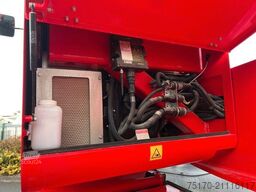 Magni RTH 6.26 / nur 597h ! / Gabel / 5 t Winde