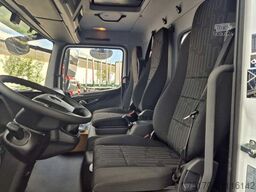 Mercedes-Benz Atego 823 KK Kipper+Kran+Funk+Greifersteuerung