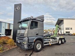 Mercedes-Benz Arocs 2551 L 6x2/4-4 HAD HIAB ULT21S56 AHK
