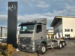 Mercedes-Benz Arocs 2551 L 6x2/4-4 HAD HIAB ULT21S56 AHK