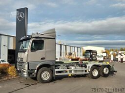 Mercedes-Benz Arocs 2551 L 6x2/4-4 HAD HIAB ULT21S56 AHK