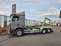 Mercedes-Benz Arocs 2551 L 6x2/4-4 HAD HIAB ULT21S56 AHK
