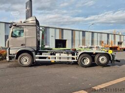 Mercedes-Benz Arocs 2551 L 6x2/4-4 HAD HIAB ULT21S56 AHK