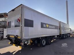 Ackermann Z-VA-F 19/7,5 Carrier Supra 950U LBW Bär 2.000kg