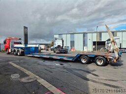 Empl TS20 Sattel-Tiefllader 26.200kg Nutzlast