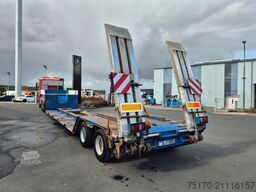 Empl TS20 Sattel-Tiefllader 26.200kg Nutzlast