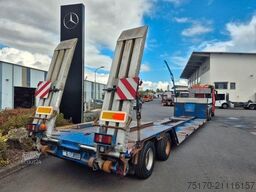 Empl TS20 Sattel-Tiefllader 26.200kg Nutzlast