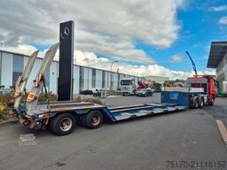 Empl TS20 Sattel-Tiefllader 26.200kg Nutzlast