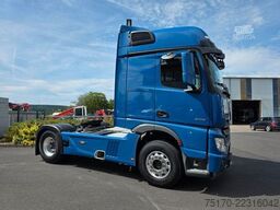 Mercedes-Benz Actros 1853 LS Hydraulik Öl-Retarder Standklima