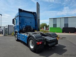 Mercedes-Benz Actros 1853 LS Hydraulik Öl-Retarder Standklima