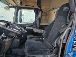 Mercedes-Benz Actros 1853 LS Hydraulik Öl-Retarder Standklima