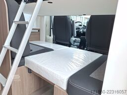 CARADO pro+ V 347 Clever-Lift Bett