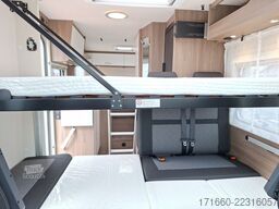 CARADO pro+ V 347 Clever-Lift Bett
