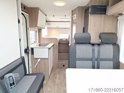 CARADO pro+ V 347 Clever-Lift Bett