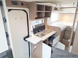 CARADO pro+ V 347 Clever-Lift Bett