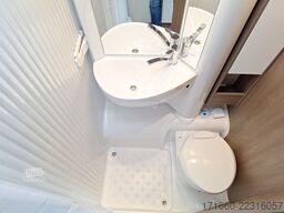 CARADO pro+ V 347 Clever-Lift Bett