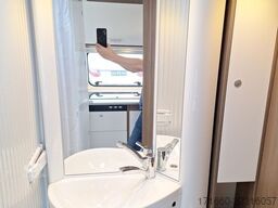 CARADO pro+ V 347 Clever-Lift Bett