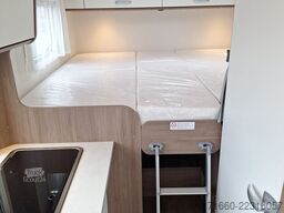 CARADO pro+ V 347 Clever-Lift Bett