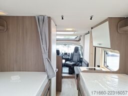 CARADO pro+ V 347 Clever-Lift Bett