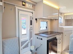 BÜRSTNER Lineo T 620 G