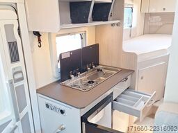 BÜRSTNER Lineo T 620 G