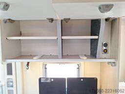 BÜRSTNER Lineo T 620 G