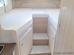 BÜRSTNER Lineo T 620 G