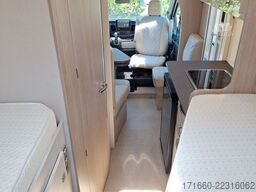 BÜRSTNER Lineo T 620 G