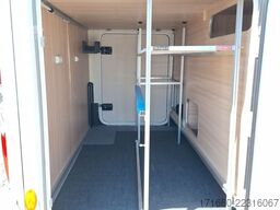 BÜRSTNER Travel Van t 620 G Edition30