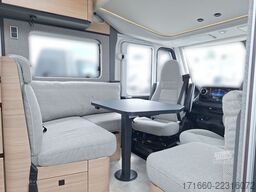 HYMER/ERIBA B-Klasse MC I 600 Solar|WLAN-Router|32-TV|Navi