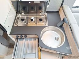 HYMER/ERIBA B-Klasse MC I 600 Solar|WLAN-Router|32-TV|Navi