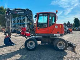 TEREX TW 95 Mobilbagger / AC / 42.500 EUR