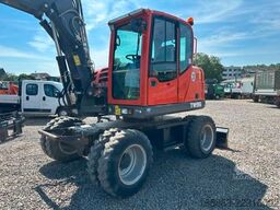 TEREX TW 95 Mobilbagger / AC / 42.500 EUR