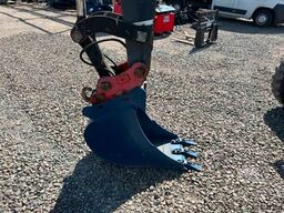 TEREX TW 95 Mobilbagger / AC / 42.500 EUR