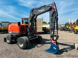 TEREX TW 95 Mobilbagger / AC / 42.500 EUR