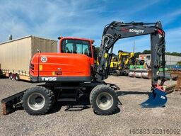 TEREX TW 95 Mobilbagger / AC / 42.500 EUR