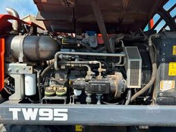 TEREX TW 95 Mobilbagger / AC / 42.500 EUR